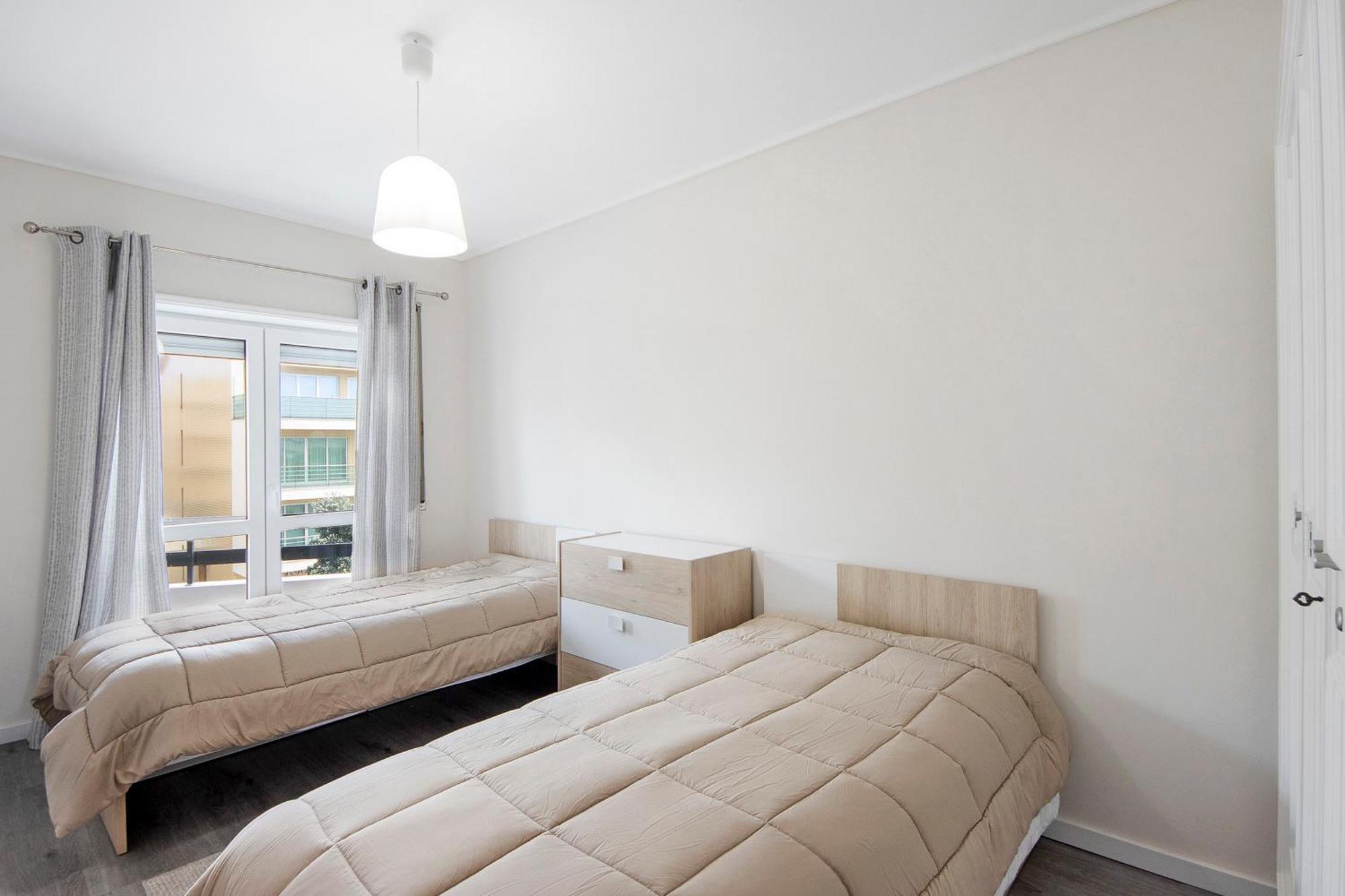 Apartamento Pe Na Areia Gafanha da Nazaré Exterior foto